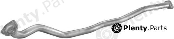  POLMO part 17.500 (17500) Exhaust Pipe