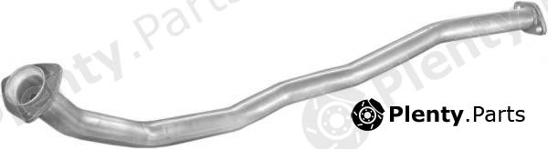  POLMO part 17501 Exhaust Pipe
