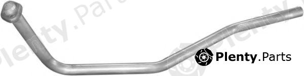  POLMO part 17527 Exhaust Pipe