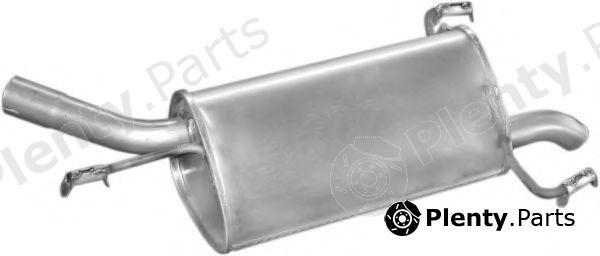  POLMO part 17.531 (17531) End Silencer