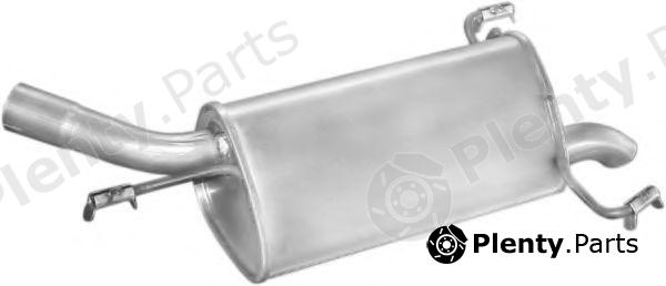  POLMO part 17.532 (17532) End Silencer