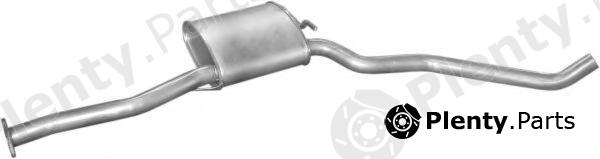  POLMO part 17.534 (17534) Middle Silencer