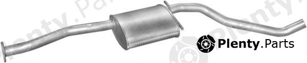  POLMO part 17.535 (17535) Middle Silencer