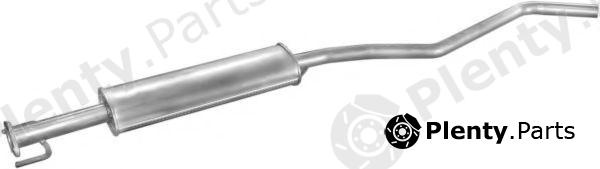  POLMO part 17.54 (1754) Middle Silencer