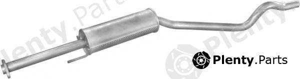  POLMO part 17.540 (17540) Middle Silencer