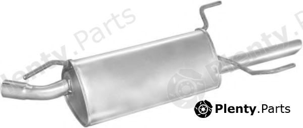  POLMO part 17.55 (1755) End Silencer