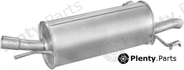  POLMO part 17.581 (17581) End Silencer