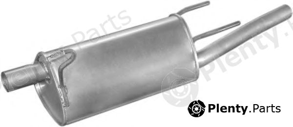  POLMO part 17584 End Silencer