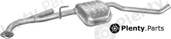  POLMO part 17591 Middle Silencer