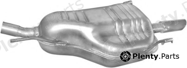  POLMO part 17592 End Silencer