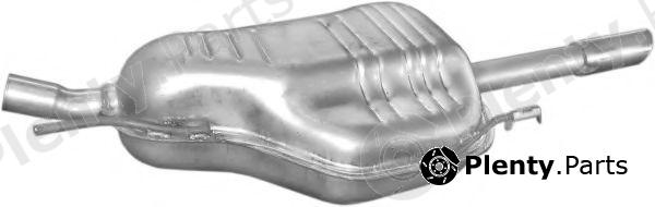  POLMO part 17598 End Silencer