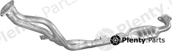  POLMO part 17.601 (17601) Front Silencer