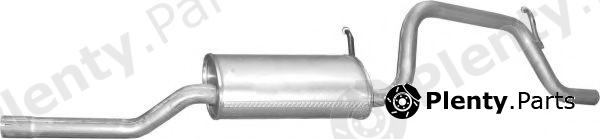  POLMO part 17.604 (17604) End Silencer