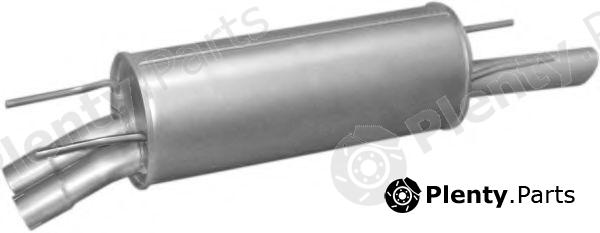  POLMO part 17.606 (17606) End Silencer