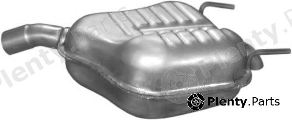  POLMO part 17.618 (17618) End Silencer