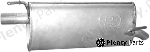  POLMO part 17622 End Silencer