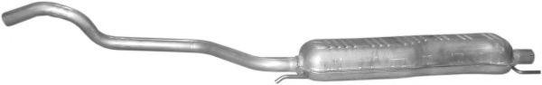  POLMO part 17.623 (17623) Middle Silencer