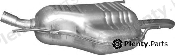  POLMO part 17625 End Silencer