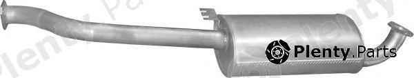  POLMO part 17632 Middle Silencer
