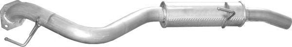  POLMO part 17.633 (17633) End Silencer