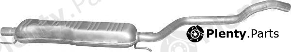  POLMO part 17.634 (17634) Middle Silencer