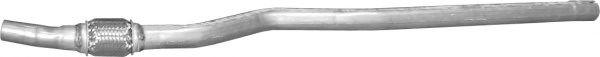  POLMO part 17637 Repair Pipe, catalytic converter