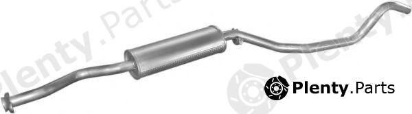  POLMO part 17.67 (1767) Middle Silencer
