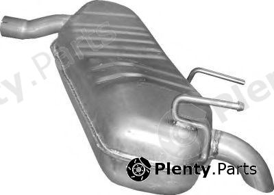  POLMO part 17.73 (1773) End Silencer