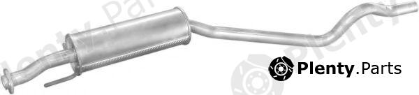  POLMO part 17.81 (1781) Middle Silencer
