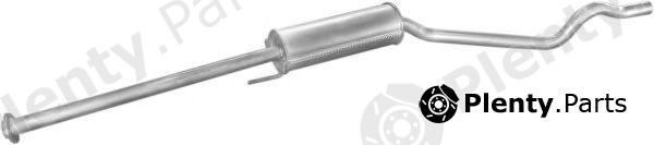  POLMO part 17.93 (1793) Middle Silencer