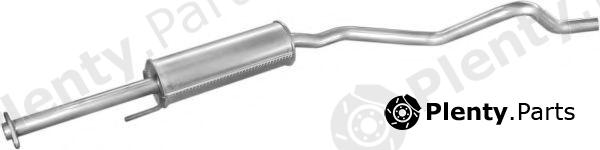  POLMO part 1794 Middle Silencer