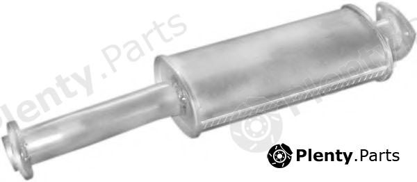  POLMO part 17.97 (1797) Front Silencer