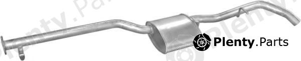  POLMO part 1798 Middle Silencer