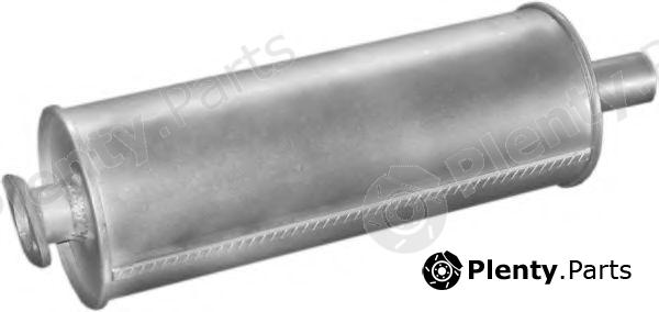  POLMO part 18.15 (1815) Middle Silencer