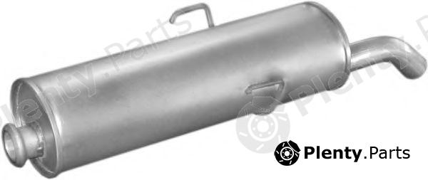  POLMO part 19.01 (1901) End Silencer