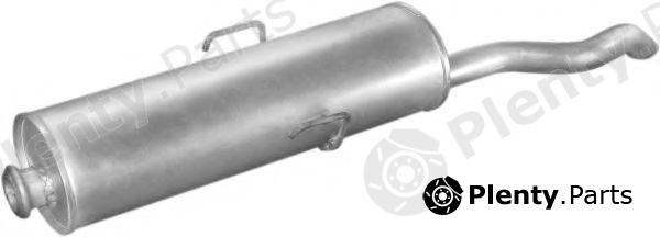  POLMO part 19.03 (1903) End Silencer