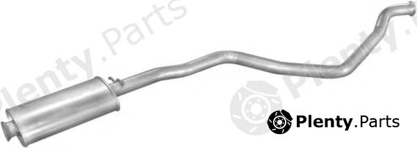  POLMO part 19.07 (1907) Middle Silencer