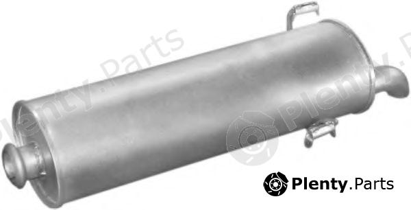  POLMO part 19.08 (1908) End Silencer