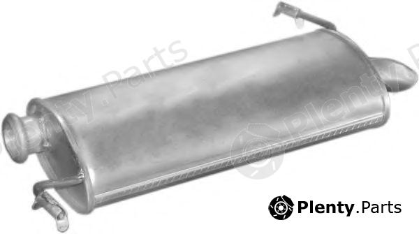  POLMO part 19.09 (1909) End Silencer