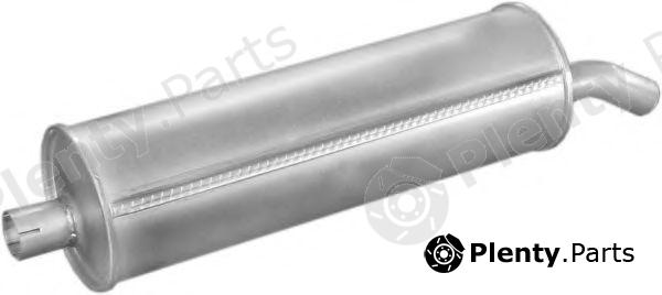  POLMO part 1910 End Silencer