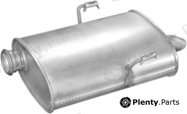  POLMO part 19.105 (19105) End Silencer