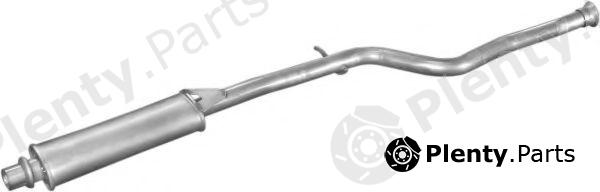  POLMO part 19.13 (1913) Middle Silencer