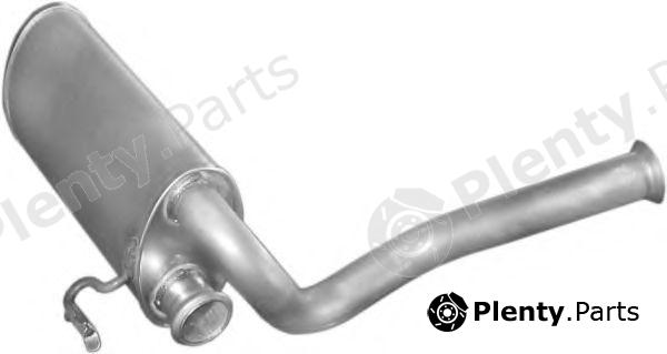  POLMO part 19.142 (19142) Middle Silencer