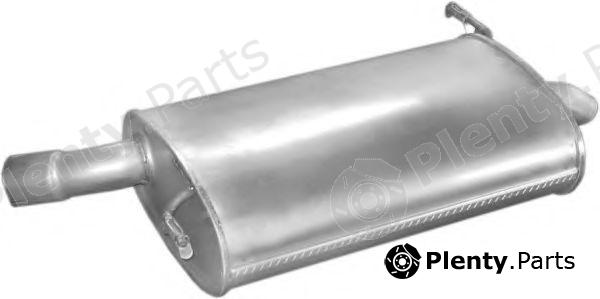  POLMO part 19.155 (19155) End Silencer
