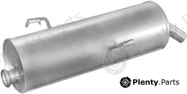  POLMO part 19.191 (19191) End Silencer