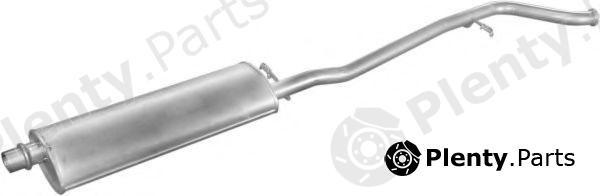  POLMO part 19.192 (19192) Middle Silencer