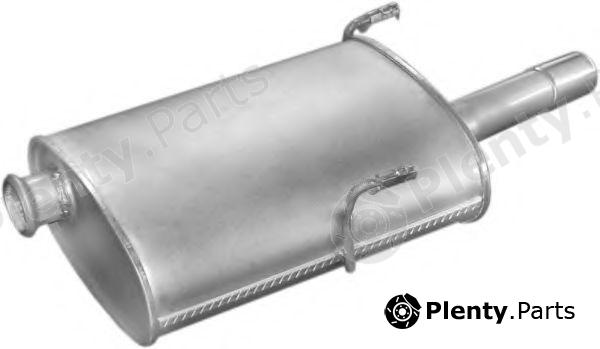  POLMO part 19.193 (19193) End Silencer