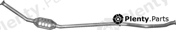  POLMO part 19.194 (19194) Front Silencer