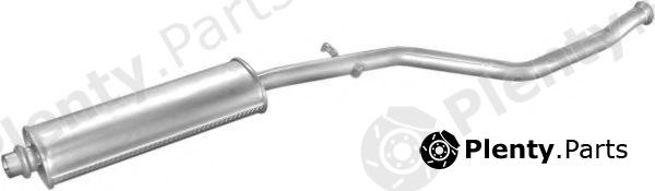  POLMO part 19.195 (19195) Middle Silencer