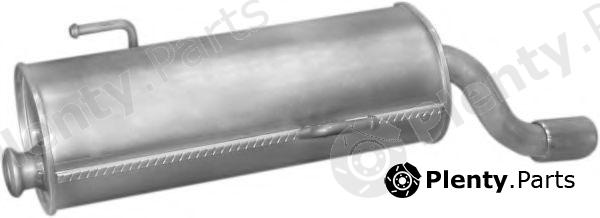  POLMO part 19.198 (19198) End Silencer